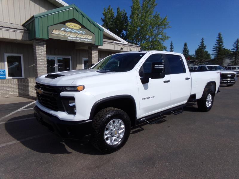 chevrolet silverado 2500hd 2024 1GC1YLE73RF210722 image chevrolet silverado 2500hd 2024 1GC1YLE73RF210722 image